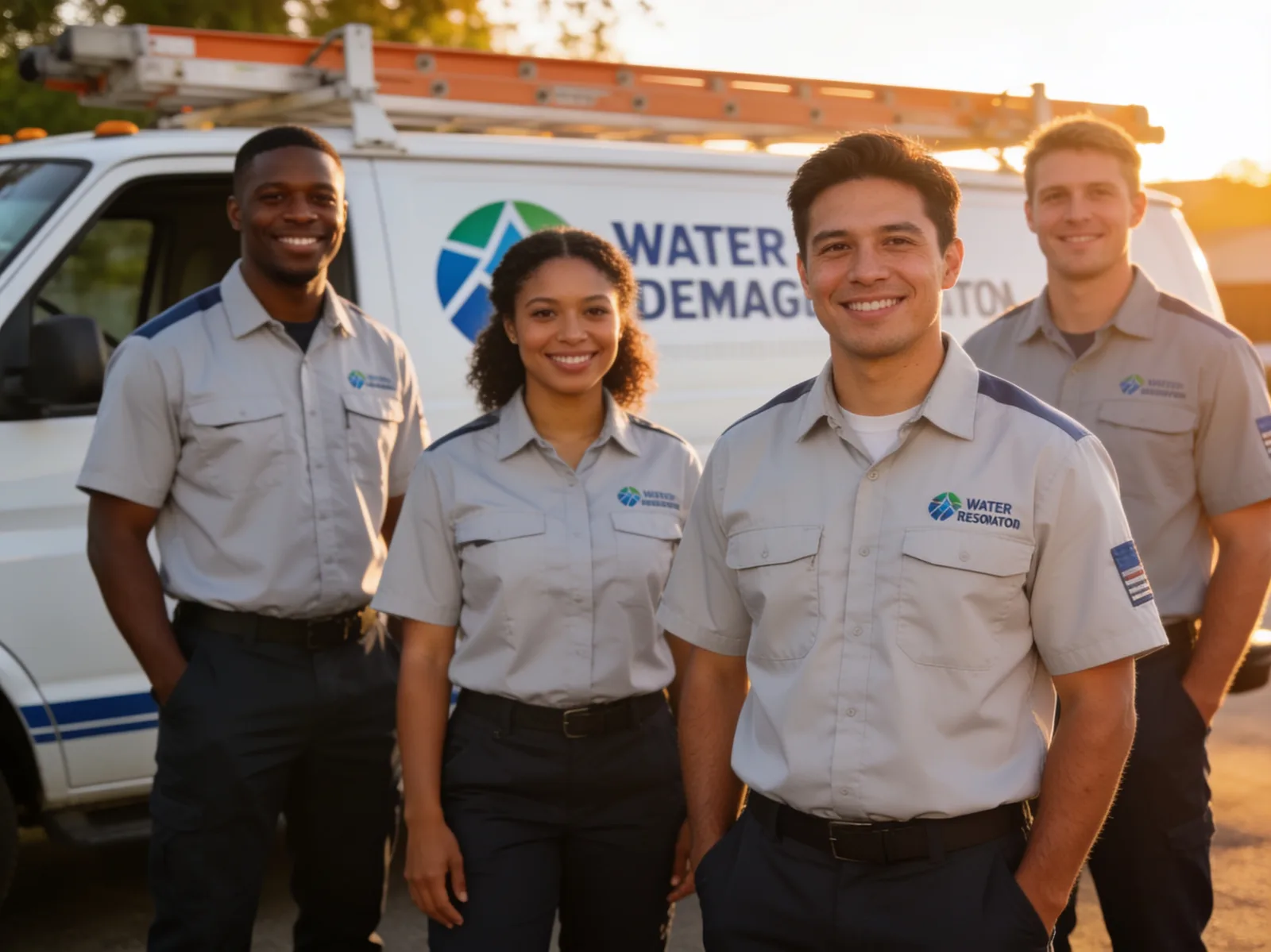 Water Damage Restoration company in Congress, AZ